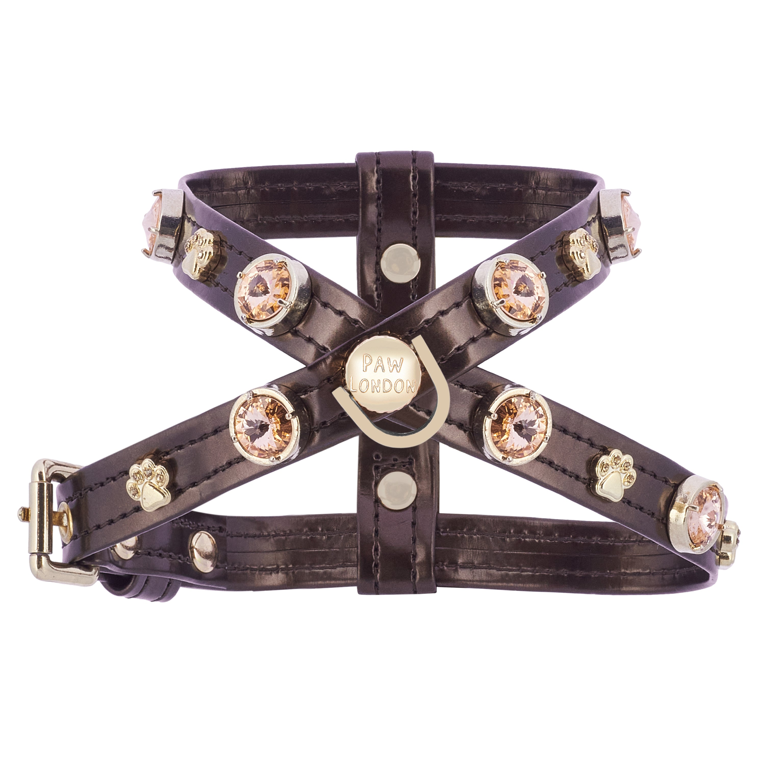 Swarovski 2025 dog harness