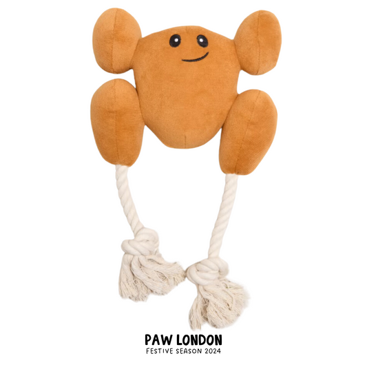 Turkey Thanksgiving Pet Sound Plush Toy