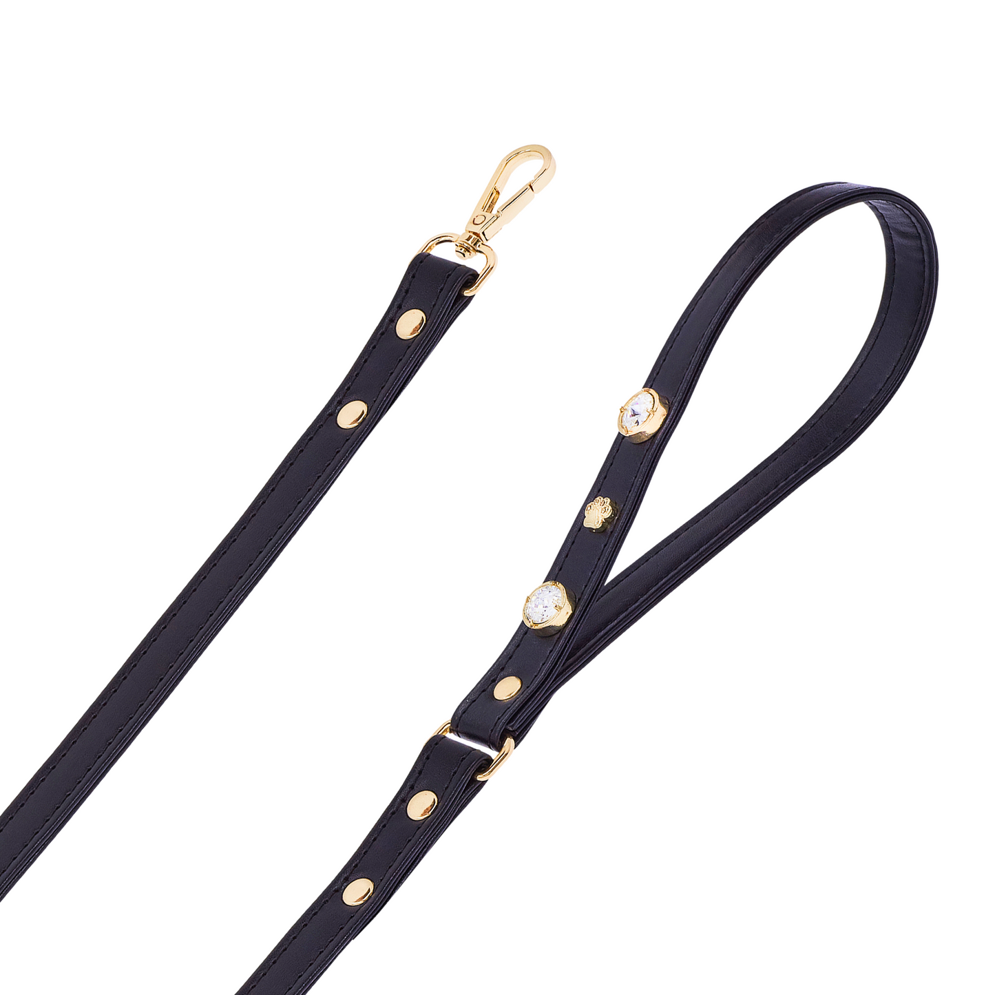 Alex Swarovski Dog Lead PAW LONDON