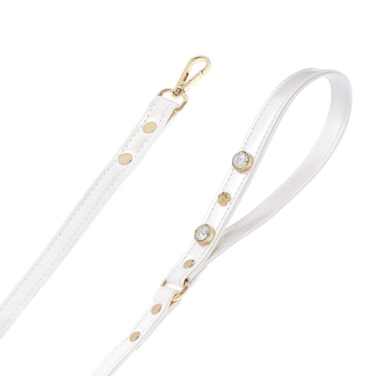 Lily Swarovski Dog Lead PAW LONDON