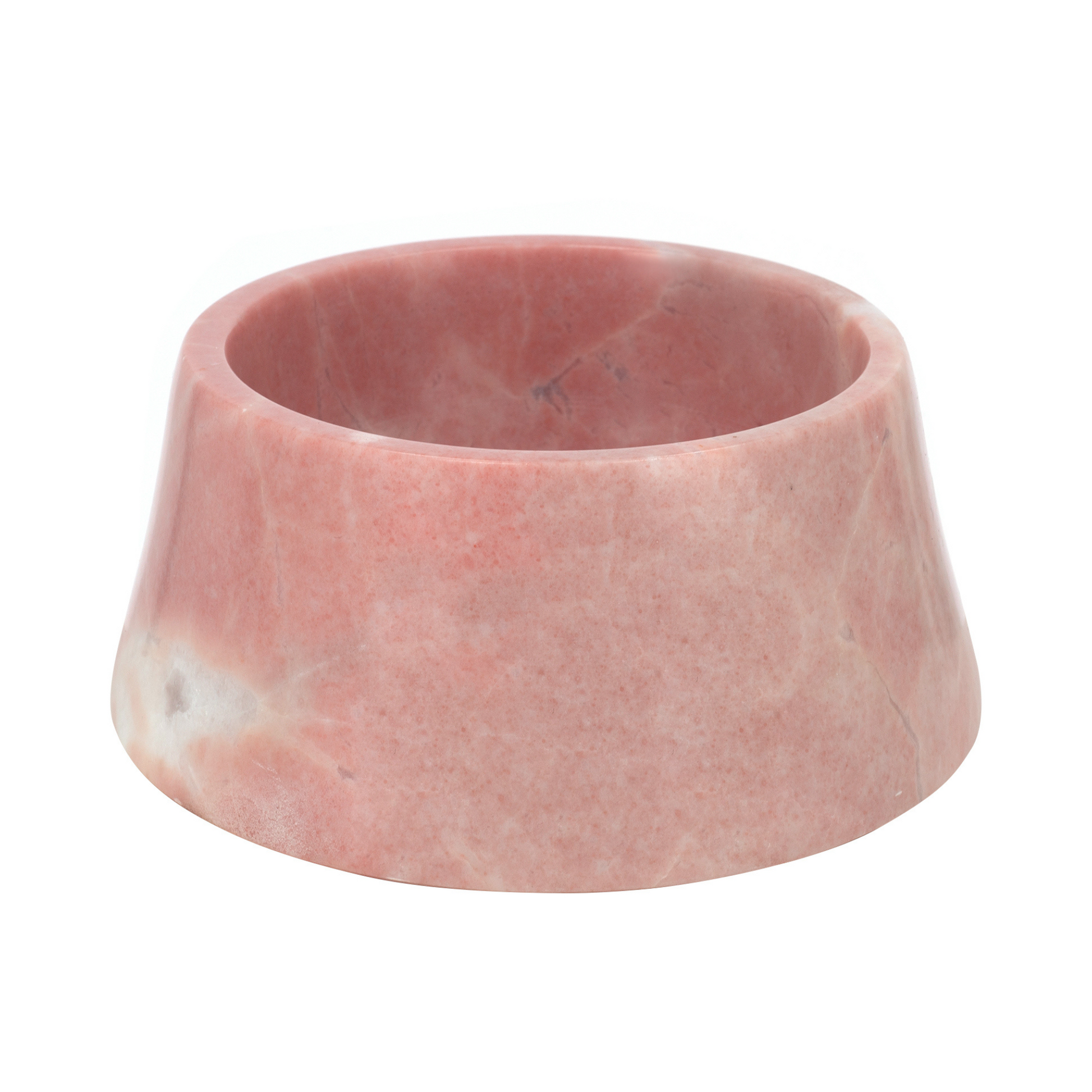 Marbowl Dog Food Bowl | Peony 🥡 - PAW LONDON