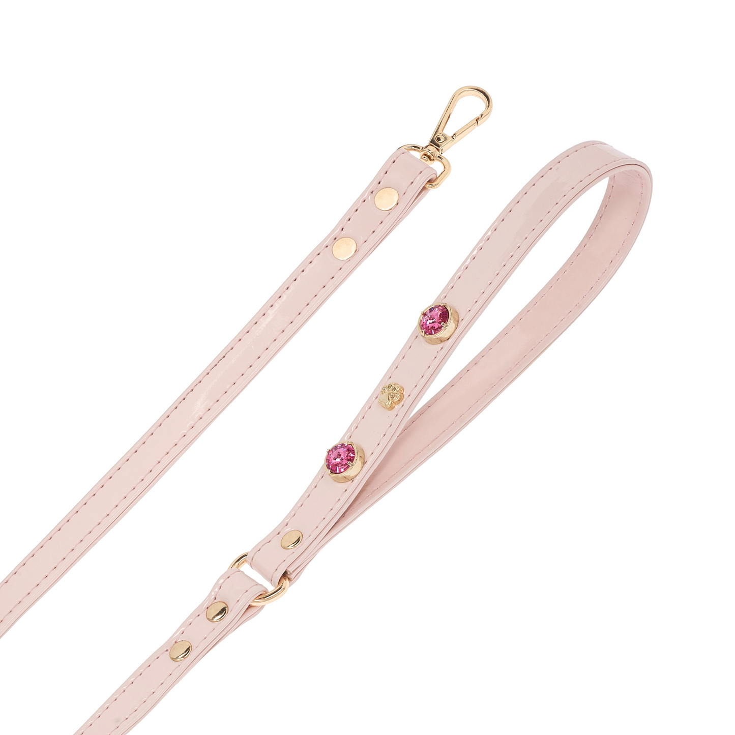 Emma Swarovski Dog Lead PAW LONDON